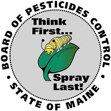 Think First - Spray Last!