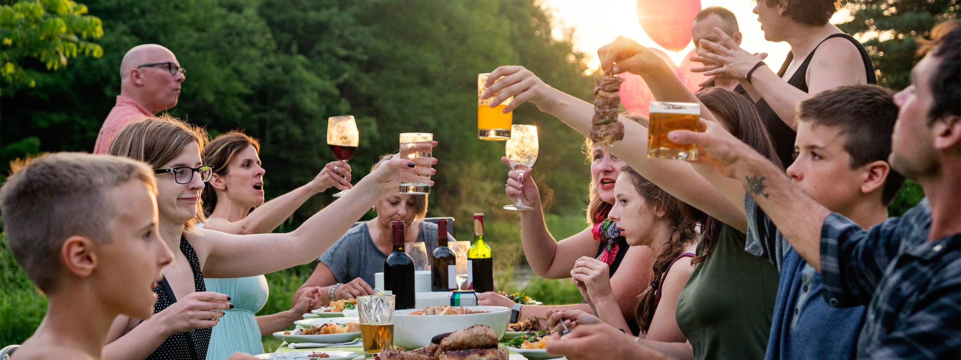 Family BBQ #2